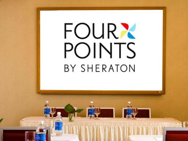 Four Points By Sheraton Fargo Medical Center Eksteriør billede